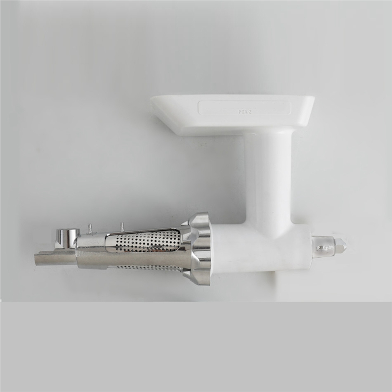 キッチンエイド用肉グラインダーアタッチメントfgaミキサー、 - Citrus Juicer Bar のレビューと価格