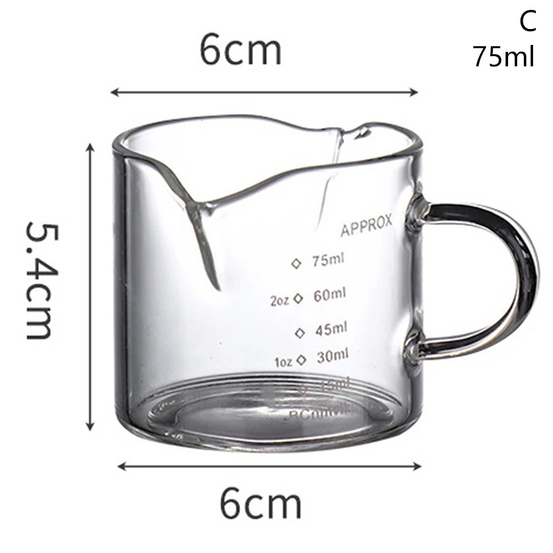 1/2個入りエスプレッソカップ 2.5オンス エスプレッソシ - Home Bar Set のレビューと価格