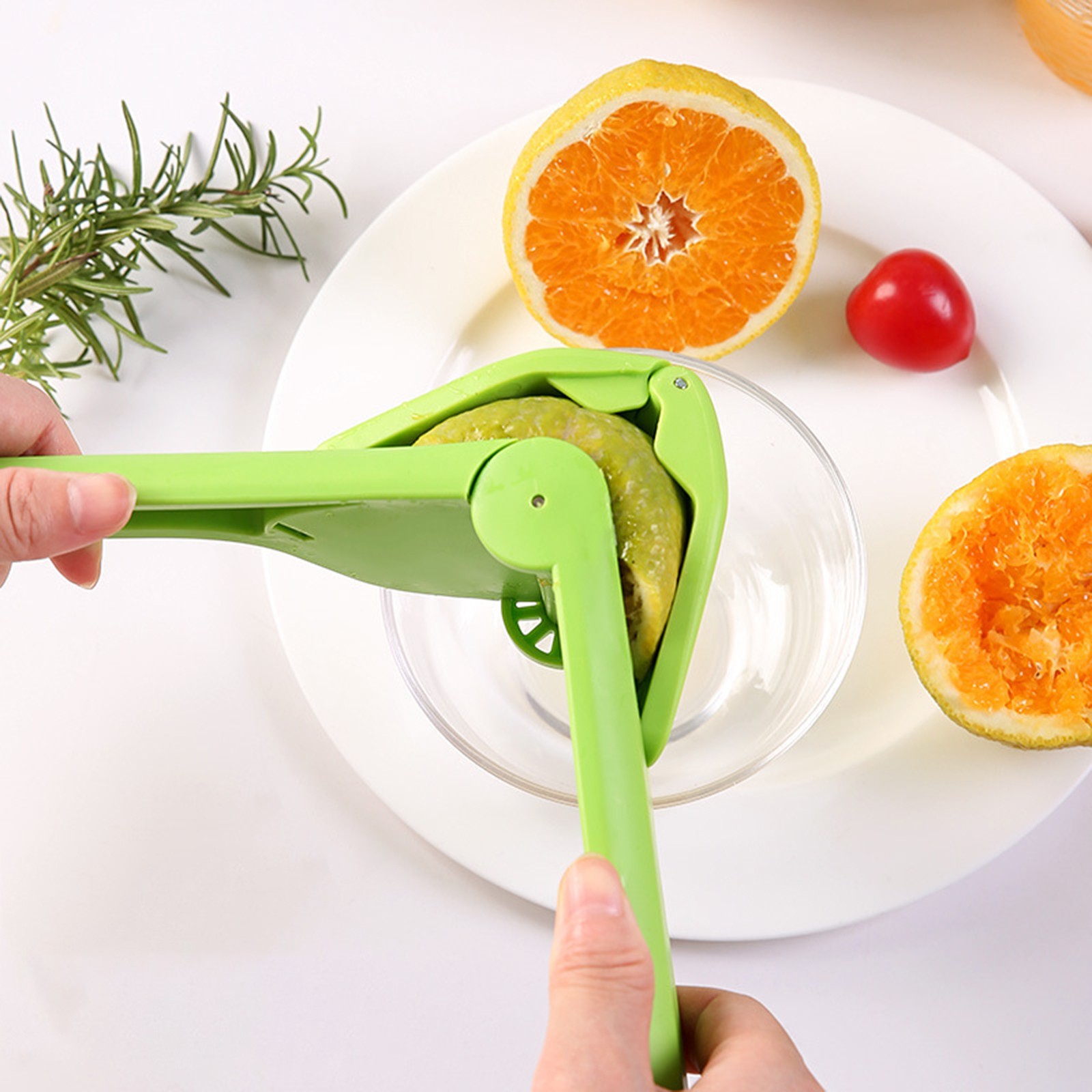 1PC レモンジュースマシン |   絞りやすい手動レモン絞 - Citrus Juicer Bar のレビューと価格