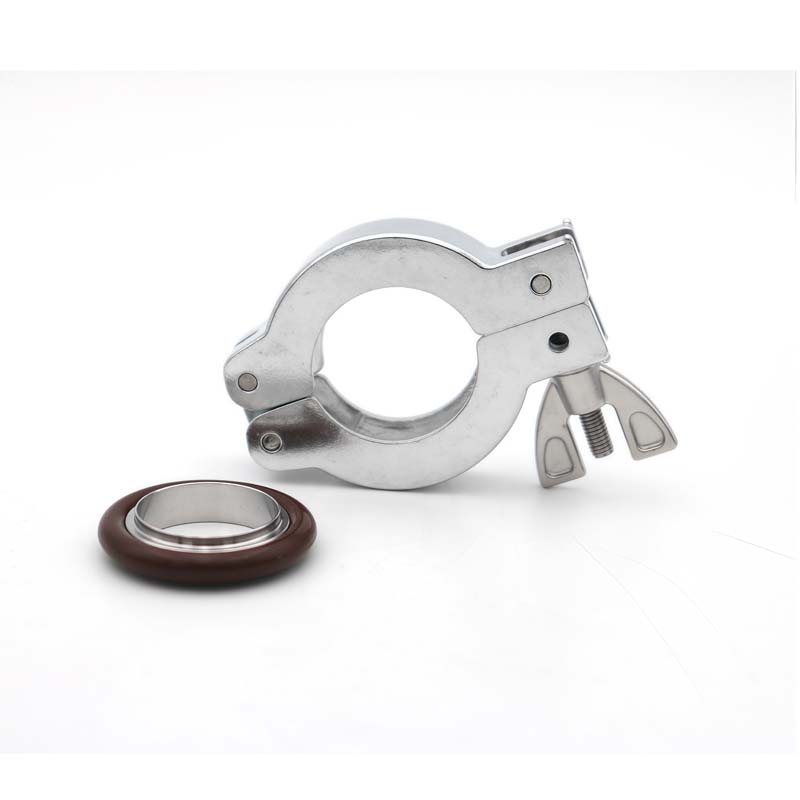 KF16 KF25 KF40 KF50 アルミ合金 KF 真 - Jigger Double Sided のレビューと価格