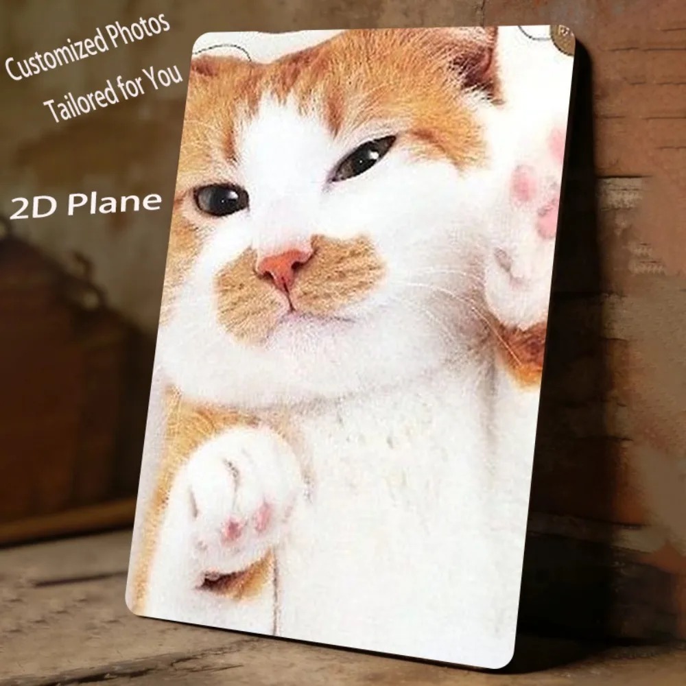 8x12インチ 2Dフラットカスタムティンサイン、カップル写 - Home Bar Cafe のレビューと価格